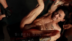 Fetish Force: Rimming & Restraints Fuel Passionate Play