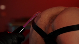 Fetish Force: Rimming & Restraints Fuel Passionate Play