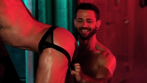 Fetish Force: Rimming & Restraints Fuel Passionate Play