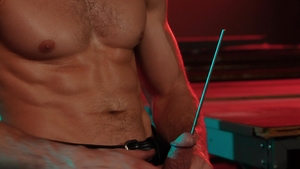 Fetish Force: 3-Some with Quin and Max