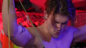 Fetish Force: Kyle's Insatiable Appetite for Ass