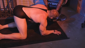 Fetish Force: Ferocious Flogging for Davin's Delight