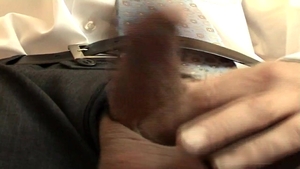 menatplay: No Panties, No Problem