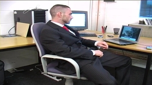 menatplay: Cock-Hungry Marcel Behind Closed Doors