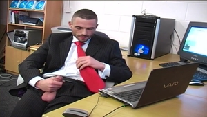 menatplay: Cock-Hungry Marcel Behind Closed Doors