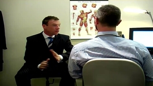 menatplay: Dr. Richard's Wild Examinations