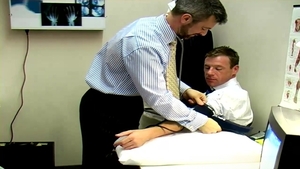 menatplay: Dr. Richard's Wild Examinations