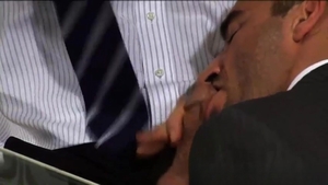 menatplay: Men @ Work: My P.A.'s Hole