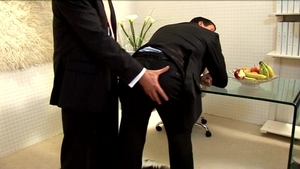 menatplay: MenAtPlay: Spank! - A Twisted Office Encounter