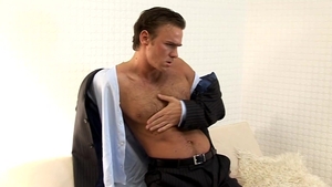 menatplay: Pleasure Awaits as You Watch This Classy Stud