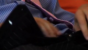 menatplay: Blue-Eyed Bombshell and a 10-Incher