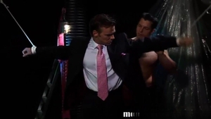 menatplay: Businessman Bound for Pleasure