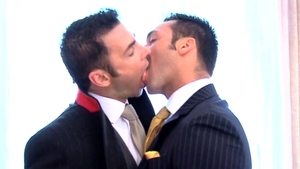 menatplay: Fucking beneath the For Sale sign