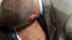menatplay: Plugged and Pounded by the Boss