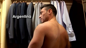 menatplay: Bareback and Boldly Going with Sebastian