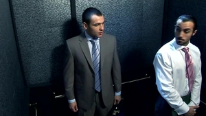 menatplay: Fifteenth Floor Fling: Demko & Hunt