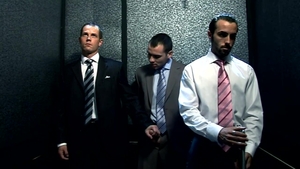 menatplay: Fifteenth Floor Fling: Demko & Hunt