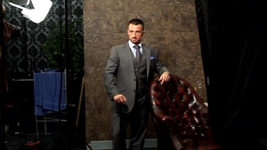 menatplay: Masculine Connection on Display