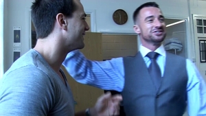menatplay: Masculine Connection on Display