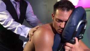 menatplay: Pedro's Hidden Massage Surprise