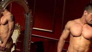 menatplay: Satisfying Cravings with Two Men