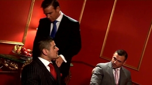 menatplay: Satisfying Cravings with Two Men