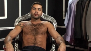 menatplay: Sultry J's Fiery Beginning