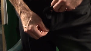 menatplay: The Suit Strip-Down with Nathan