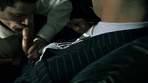 menatplay: Gangbanged: The Ultimate Corporate Ladder