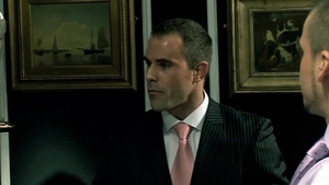 menatplay: Gangbanged: The Ultimate Corporate Ladder