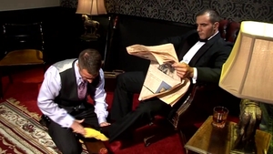 menatplay: Service with a Smile – and a Blowjob