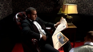 menatplay: Service with a Smile – and a Blowjob