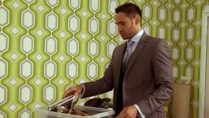 menatplay: Unpacking Marco's Arrival at Work