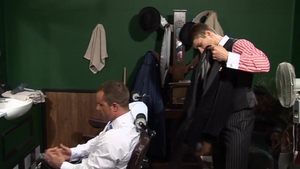 menatplay: The Barber's Backdoor Treat