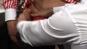 menatplay: The Barber's Backdoor Treat