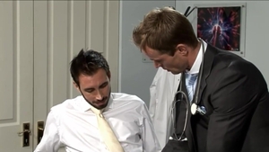 menatplay: Action-packed Doctor Visit with Big Dicks