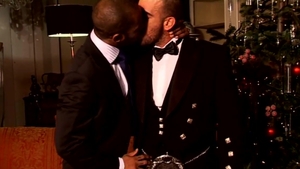menatplay: A Very Merry XXX-Mas from Eddie and Damien