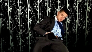 menatplay: David's Meaty Member Takes Center Stage