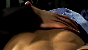 menatplay: David's Meaty Member Takes Center Stage