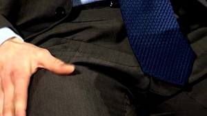 menatplay: David's Meaty Member Takes Center Stage