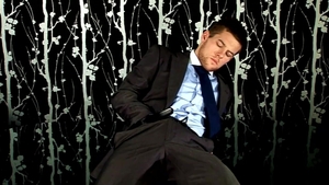 menatplay: David's Meaty Member Takes Center Stage