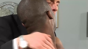 menatplay: Neil & Maxwell's Hot Office Encounter