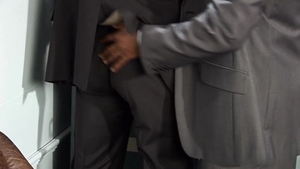 menatplay: Neil & Maxwell's Hot Office Encounter