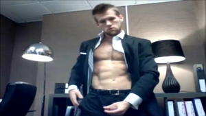 menatplay: MenatPlay's Secret Gym Fantasy