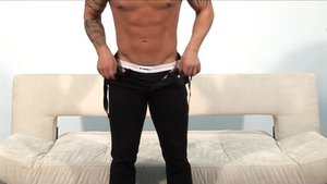 menatplay: Ben's Casting: Hard and Deep