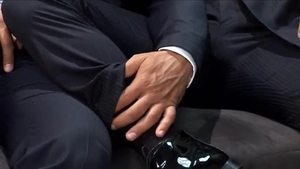 menatplay: Grunting Gays in Action