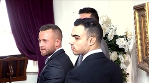 menatplay: The Groom's Secret Untied at Work