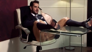 menatplay: Workaholic's Dirty Secret