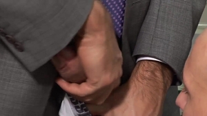 menatplay: Seducing a Colleague with Suits and More