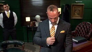 menatplay: Samuel Colt takes control in the backseat